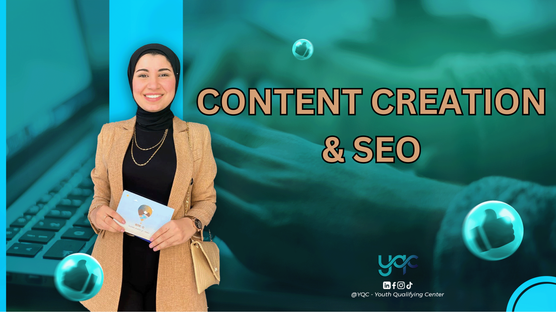 Content Creation & SEO Course