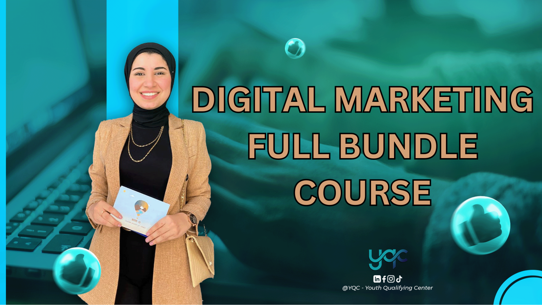 Digital Marketing Full-Bundle Course